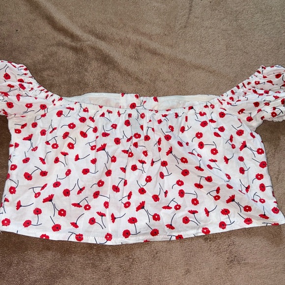 Princess Polly Kiewa Crop Top
US 12 / White - Picture 3 of 3